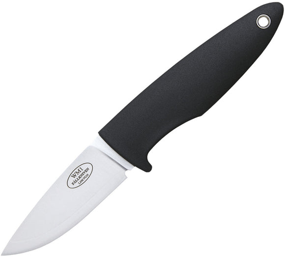 Fallkniven WM1 Sporting Black Thermorun VG-10 Stainless Fixed Blade Knife w/ Sheath WM1L