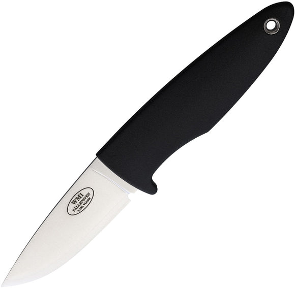 Fallkniven WM1 Sporting Black Thermorun VG-10 Stainless Fixed Blade Knife w/ Sheath WM1Z