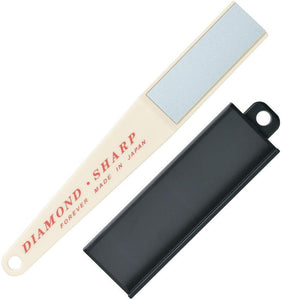 Forever Large Diamond Grit Knife Blade & Edge Sharpener