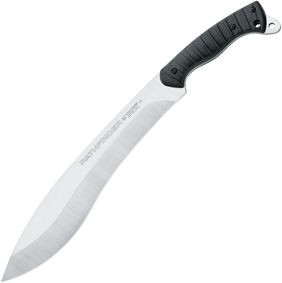 Fox Pathfinder Machete Black Handle 19.75