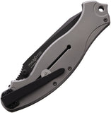 Fox Havoc Framelock Black Smooth G10 Folding Bohler N690 Pocket Knife KUHB02TTIB