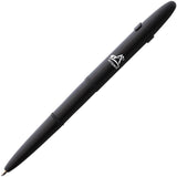 Fisher Space Pen Artemis Bullet Black Brass Water Resistant 3.75" Pen 001822