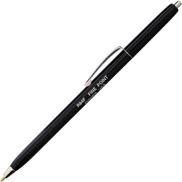 Fisher Space Pen Retractable Black 6.25