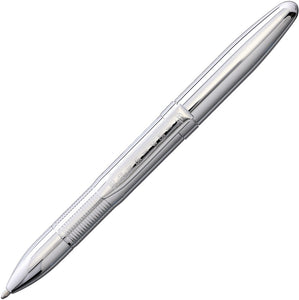 Fisher Space Pen Infinium Space 4.25" Water Resistant Chrome Pen 203431