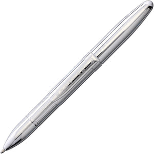 Fisher Space Pen Infinium Space 4.25" Water Resistant Chrome Pen 203455