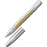 Fisher Space Pen Infinium Space 4.25" Water Resistant Chrome Pen 203530