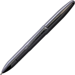 Fisher Space Pen Infinium Space 4.25" Water Resistant Black Titanium Pen 203554