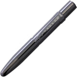 Fisher Space Pen Infinium Space 4.25" Water Resistant Black Titanium Pen 203554