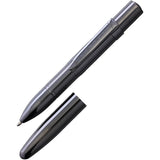 Fisher Space Pen Infinium Space 4.25" Water Resistant Black Titanium Pen 203554