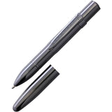 Fisher Space Pen Infinium Space 4.25" Water Resistant Black Titanium Pen 203561