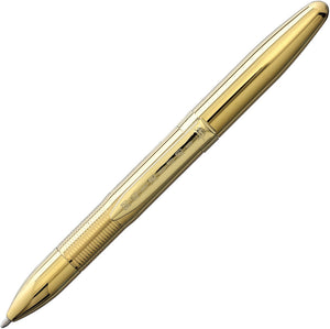 Fisher Space Pen Infinium Space 4.25" Water Resistant Gold Pen 203578