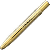 Fisher Space Pen Infinium Space 4.25" Water Resistant Gold Pen 203578