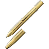 Fisher Space Pen Infinium Space 4.25" Water Resistant Gold Pen 203578