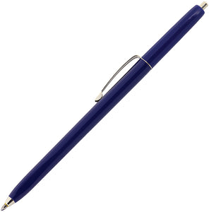 Fisher Space Pen Rocket Retractable Blue Water Resistant 6" Pen 302110