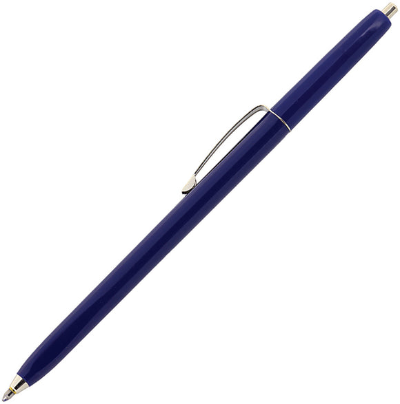 Fisher Space Pen Rocket Retractable Blue Water Resistant 6