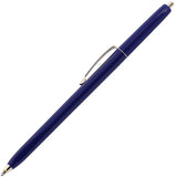 Fisher Space Pen Rocket Retractable Blue Water Resistant 6" Pen 302110