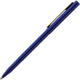 Fisher Space Pen The Stowaway Blue Smooth 4" Water Resistant Pen 340433