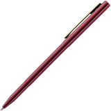 Fisher Space Pen The Stowaway Red Smooth 4" Water Resistant Pen 340440