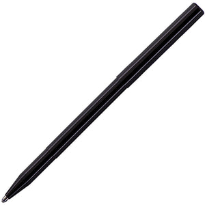 Fisher Space Pen The Stowaway Black Smooth 4" Water Resistant Pen 340464
