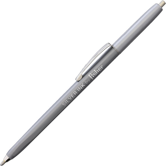 Fisher Space Pen Grey Smooth 6.25