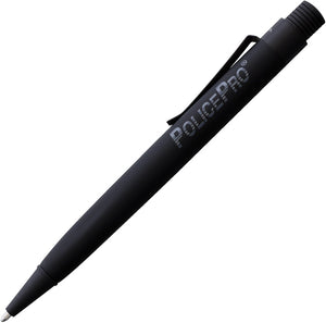 Fisher Space Pen PolicePro Space Black 5.5" Smooth Pen 642483