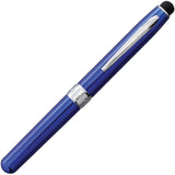 Fisher Space Pen Executive Blue 4.25" Water Resistant Chrome Pen 742251