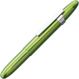 Fisher Space Pen Aurora Bullet Space Grn Brass Water Resistant 3.75" Pen 842821