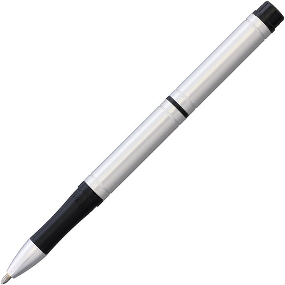 Fisher Space Pen Pocket Tec Space Black & White 3.88