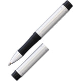Fisher Space Pen Pocket Tec Space Black & White 3.88" Smooth Pen 950205