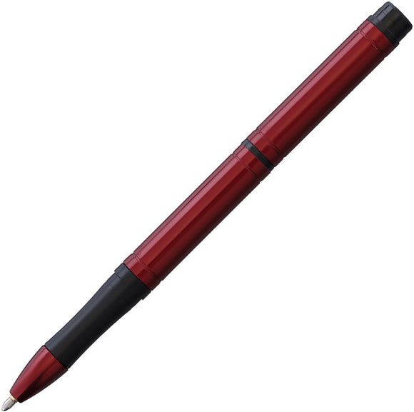 Fisher Space Pen Pocket Tec Space Black & Red 3.88