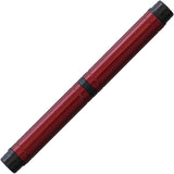 Fisher Space Pen Pocket Tec Space Black & Red 3.88" Smooth Pen 950229