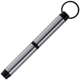 Fisher Space Pen Backpacker Keyring 4" Silver Water Resistant Pen 950328