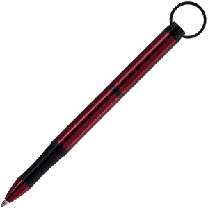 Fisher Space Pen Backpacker Keyring 4" Red Water Resistant Pen 950342