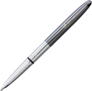 Fisher Space Pen 70th Anniversary Grey Silver 5.25" Writing Pen 961331