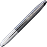 Fisher Space Pen 70th Anniversary Grey Silver 5.25" Writing Pen 961331