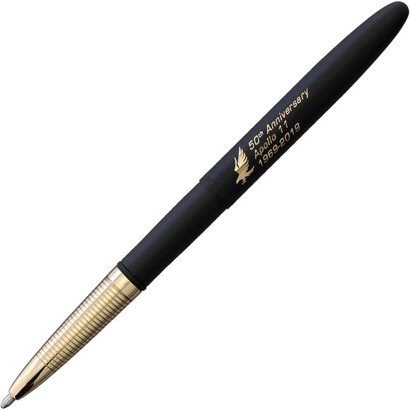 Fisher Space Pen Apollo 11 Bullet SE Black Writing Pen 998597