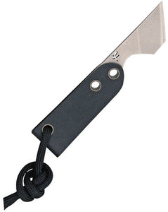 Fred Perrin Le Kiridashi Matte G10  & 440C Folding Neck Knife + lanyard kpls