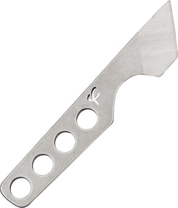 Fred Perrin Le Kiridashi 12C27 Steel Fixed Blade Neck Knife + Kydex dk