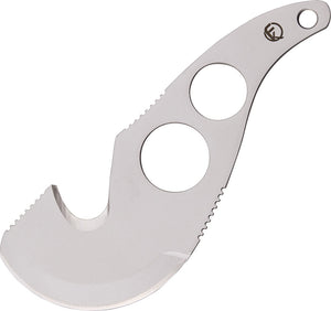 Fremont Hide Glider 4Cr15MoV Stainless Fixed Blade Knife w/ Belt Sheath 00408