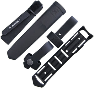 Mora Morakniv Garberg Knife Belt Loop Straps Versatile MOLLE Compatible Multi-Mount Kit 01956