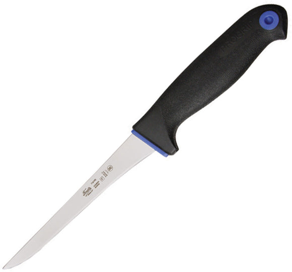 Mora Straight Black/Blue Narrow Boning Fixed Blade Knife 05971