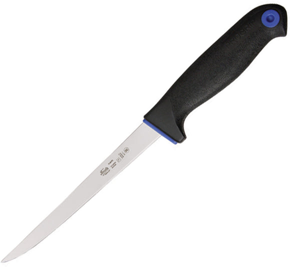 Mora Blue + Black Narrow Fillet Fixed Blade Knife 9180PG 07951