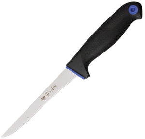 Mora Black/Blue High Carbon Stainless Fillet Fixed Blade Knife 9151PG 07975