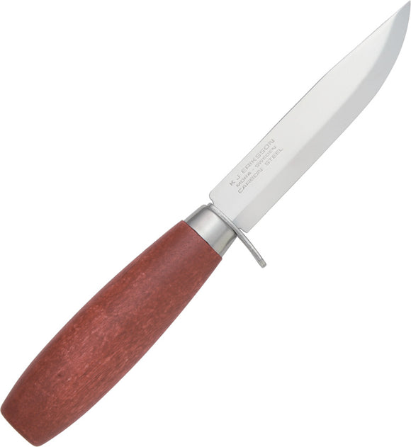 Mora Morakniv Redwood Classic Carbon Steel Fixed Blade Knife w/ Sheath 612