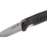 5.11 Tactical Mini Icarus Linerlock Black FRN Folding 8Cr13MoV Knife 51157019