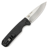 5.11 Tactical Mini Icarus Linerlock Black FRN Folding 8Cr13MoV Knife 51157019