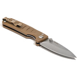 5.11 Tactical Mini Icarus Linerlock Kangaroo FRN Folding 8Cr13MoV Knife 51157134