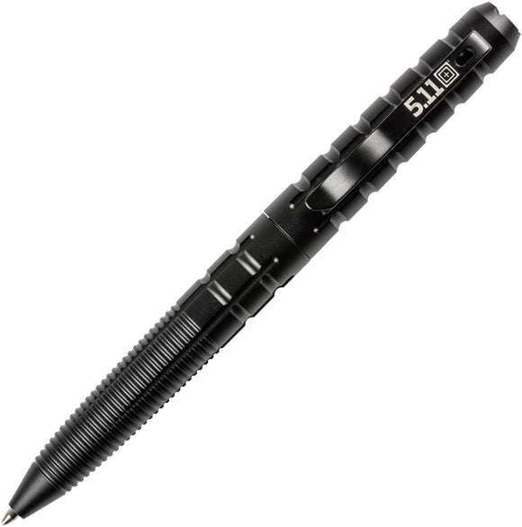 5.11 Tactical Kubaton Tactical Pen Black Tactical Pen w/ Pocket Clip 51164019