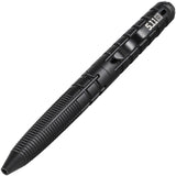 5.11 Tactical Kubaton Tactical Pen Black Tactical Pen w/ Pocket Clip 51164019