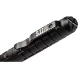 5.11 Tactical Kubaton Tactical Pen Black Tactical Pen w/ Pocket Clip 51164019